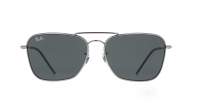 Ray-Ban Caravan Reverse RBR0102S 004/GR 58-15 Gunmetal