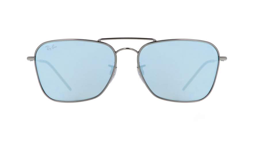 Sunglasses Ray-Ban Caravan Reverse RBR0102S 004/GA 58-15 Gunmetal in stock