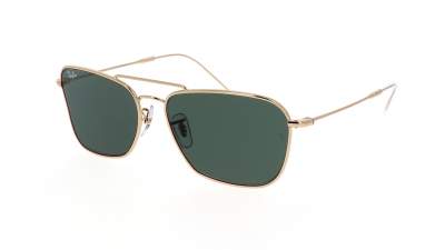 Lunettes de soleil Ray-Ban Caravan Reverse RBR0102S 001/VR 58-15 Arista en stock