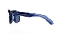 Ray-Ban Boyfriend Reverse RBR0501S 6708/3A 56-18 Transparent Navy Blue