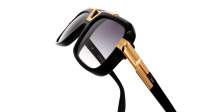 Cazal Legends 664/3 001 56-18 Black