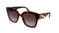 FENDI First FE40098I 53B 63-15 Tortoise