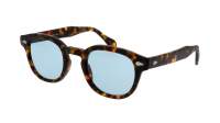 Moscot Lemtosh 49 MATTE TORTOISE BLUE LEM-S49241307-23 Large