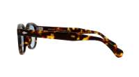 Moscot Lemtosh 49 MATTE TORTOISE BLUE LEM-S49241307-23 Large