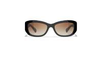 CHANEL CH5493 C622S5 55-18 Noir