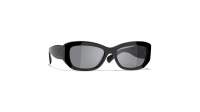 CHANEL CH5493 C888T8 55-18 Noir