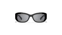 CHANEL CH5493 C888T8 55-18 Black