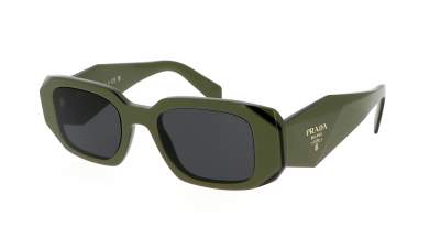 Sunglasses Prada Symbole PR17WS 13N5S0 49-20 Sage/Black in stock