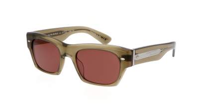 Sunglasses Oliver peoples Kasdan OV5514SU 1678C5 51-20 Dusty Olive in stock