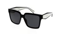 Prada Eyewear PR 24ZS 1AB5S0 56-16 Black