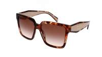 Prada Eyewear PR 24ZS 07R0A6 56-16 Caramel Tortoise