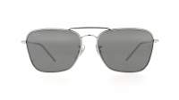 Ray-Ban Caravan Reverse RBR0102S 003/GS 58-15 Argent