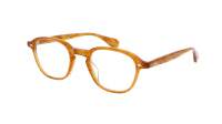 Garrett Leight Gilbert 1121 BT 46-23 Butterscotch