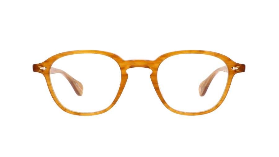 Lunettes de vue Garrett Leight Gilbert 1121 BT 46-23 Butterscotch en stock