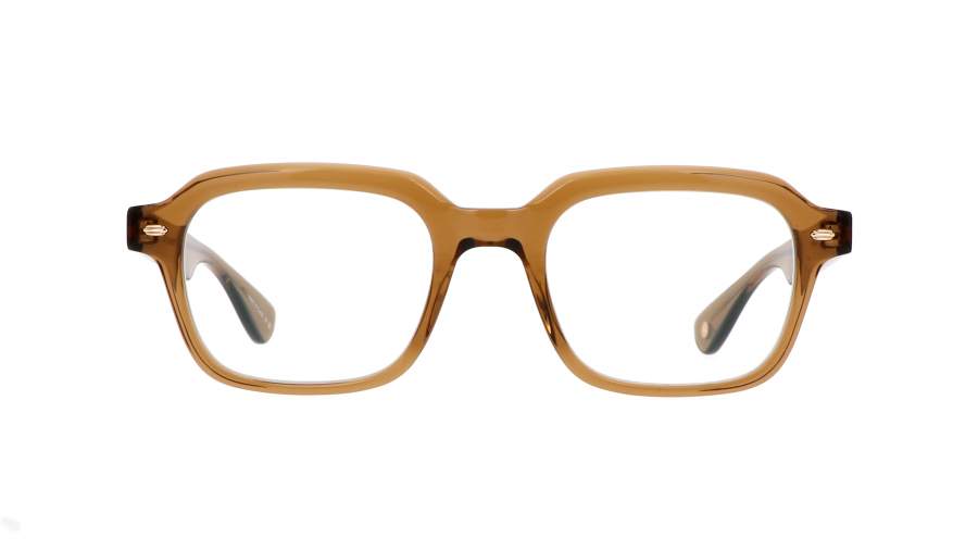 Lunettes de vue Garrett Leight Og freddy 1120 C 49-22 Caramel en stock