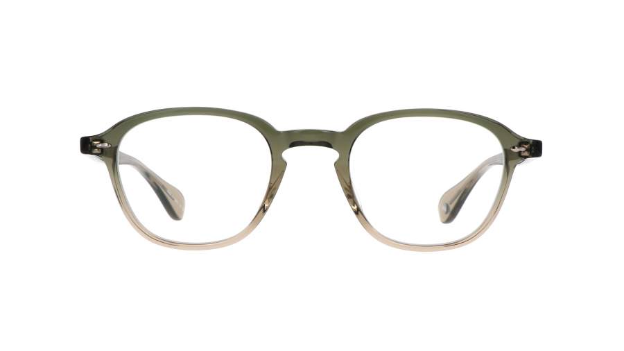 Lunettes de vue Garrett Leight Gilbert 1121 CYPF 46-23 Cyprus Fade en stock