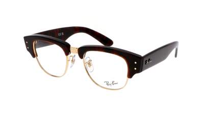 Eyeglasses Ray-Ban Mega clubmaster RX0316V RB0316V 2372 50-21 Mock Tortoise on Arista in stock