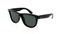 Ray-Ban Wayfarer Reverse RBR0502S 6677/VR 53-20 Black