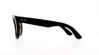 Ray-Ban Wayfarer Reverse RBR0502S 6677/VR 53-20 Black