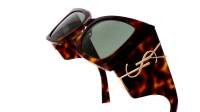 Saint Laurent Blaze SL M119 BLAZE 002 54-18 Havana