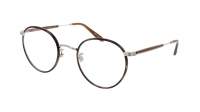 Garrett Leight Wilson 3003 DKWR-BS-HZL 49-22 Tortoise