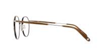 Garrett Leight Wilson 3003 DKWR-BS-HZL 49-22 Tortoise