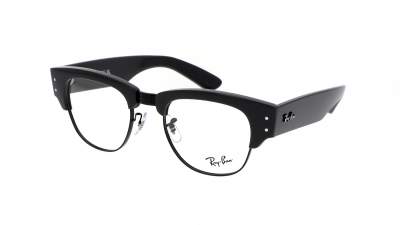 Eyeglasses Ray-Ban Mega clubmaster RX0316V RB0316V 8232 50-21 Grey on black in stock