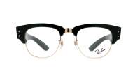 Ray-Ban Mega clubmaster RX0316V RB0316V 8233 50-21 Green on arista