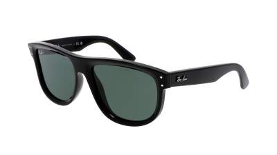 Sunglasses Ray-Ban Boyfriend Reverse RBR0501S 6677/VR 56-18 Black in stock