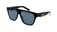 DIOR DIORB23 S3I 10B8 57-13 Black