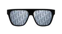 DIOR DIORB23 S3I 10B8 57-13 Black