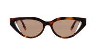 FENDI Way FE40009I 53E 52-16 Tortoise