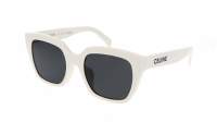 CELINE Monochroms 03 CL40198F 25A 56-21 Blanc