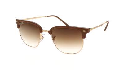 Sonnenbrille Ray-Ban New clubmaster RB4416 6721/51 51-20 Beige on arista auf Lager