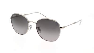 Lunettes de soleil Ray-Ban Metal RB3809 003/M3 55-20 Argent en stock