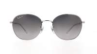 Ray-Ban Metal RB3809 003/M3 55-20 Silber