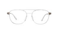 Tom Ford FT5874-B/V 026 54-17 Clear