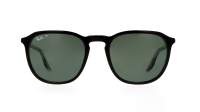 Ray-Ban RB2203 919/58 55-20 Black on transparent