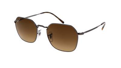 Sunglasses Ray-Ban Jim RB3694 004/M2 53-20 Gun metal in stock