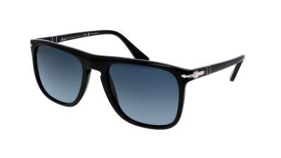 Sonnenbrille Persol PO3336S 95/S3 57-21 Schwarz auf Lager