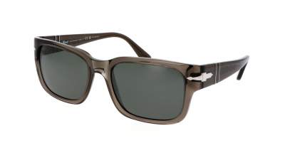 Sunglasses Persol PO3315S 1103/58 58-19 Transparent Taupe Gray in stock