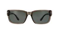 Persol PO3315S 1103/58 58-19 Transparent Taupe Gray