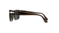 Persol PO3315S 1103/58 58-19 Transparent Taupe Gray