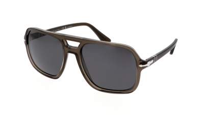 Sunglasses Persol PO3328S 1103/48 58-19 Smoke in stock