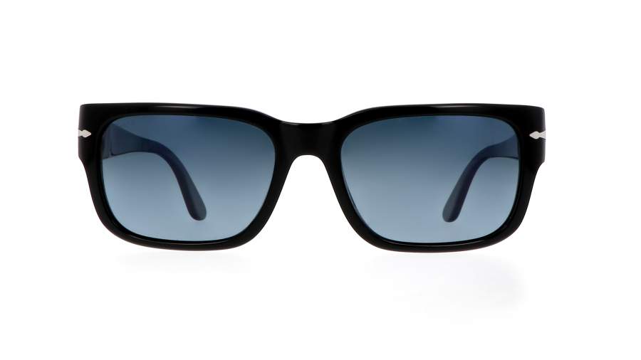 Lunettes de soleil Persol PO3315S 95/S3 58-19 Noir en stock