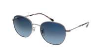 Ray-Ban Metal RB3809 004/S3 55-20 Gun metal