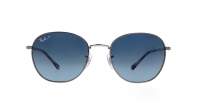 Ray-Ban Metal RB3809 004/S3 55-20 Gun metal