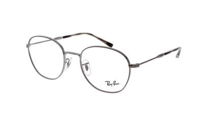 Eyeglasses Ray-Ban The timeless RX6509 RB6509 2502 53-20 Gunmetal in stock