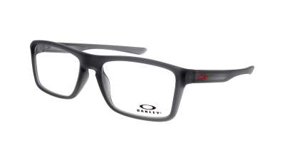 Lunettes de vue Oakley Rafter OX8178 02 57-18 Satin grey smoke en stock