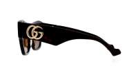 Gucci Gucci logo GG1422S 003 55-19 Havana